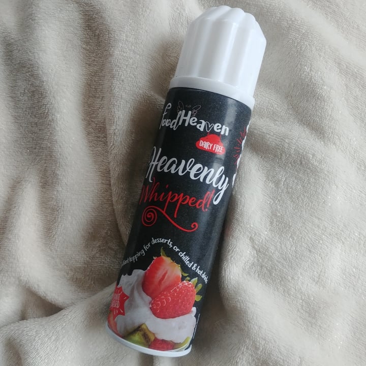 review photo of Food Heaven Whipped Cream shared by @kalatheaelvain on 25 Sep 2021 - review