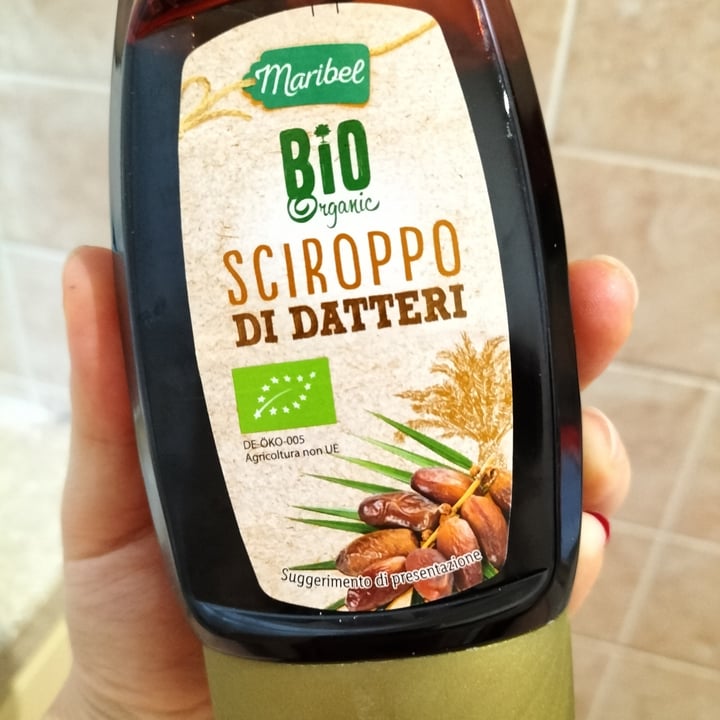 review photo of Maribel sciroppo di datteri shared by @mariveg98 on 13 Oct 2022 - review
