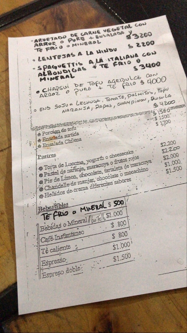 review photo of Soju Chandelle de chocolate shared by @secuatro on 15 Apr 2020 - review