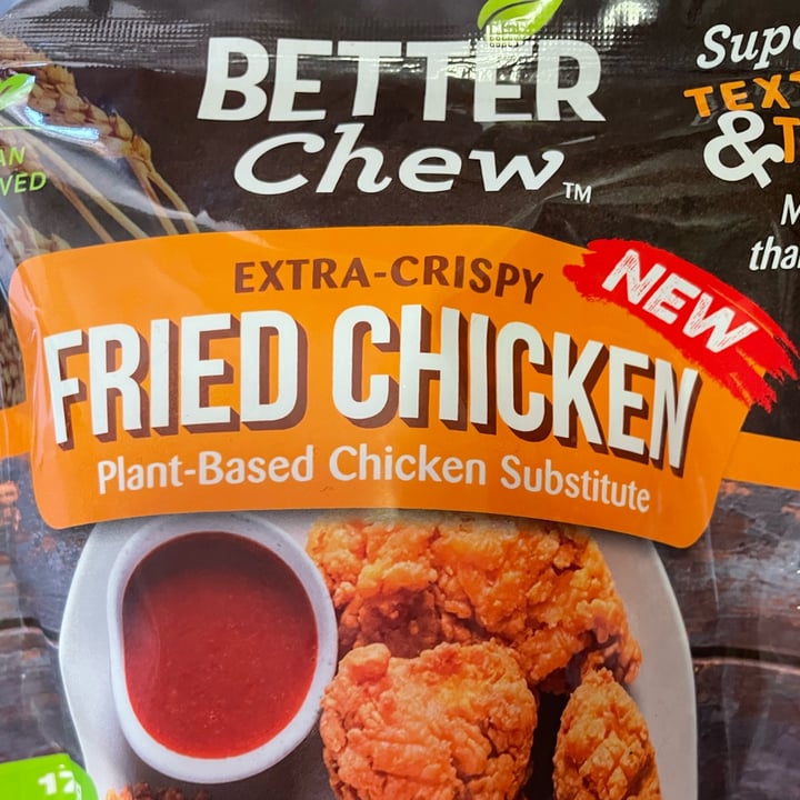 photo of Better Chew Fried Chicken shared by @katlynnnn on  21 May 2022 - review