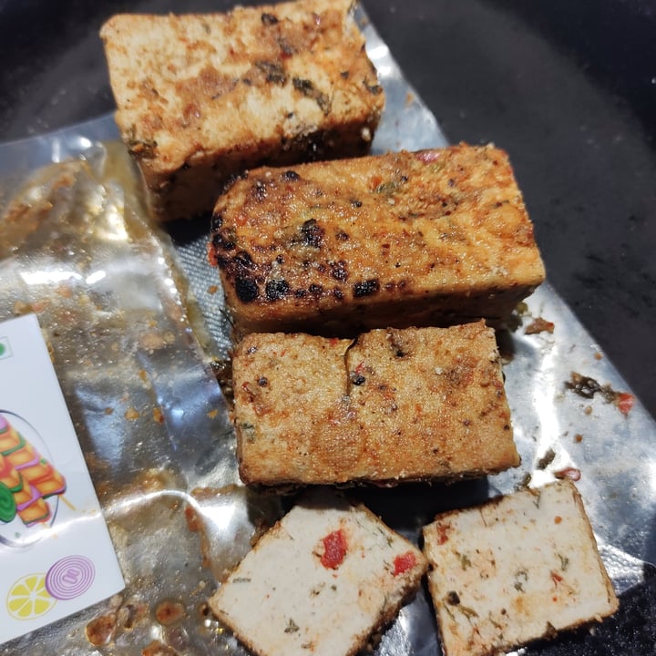 photo of Health on Plants Tandoori Tofu shared by @lol1409 on  06 Jan 2022 - review