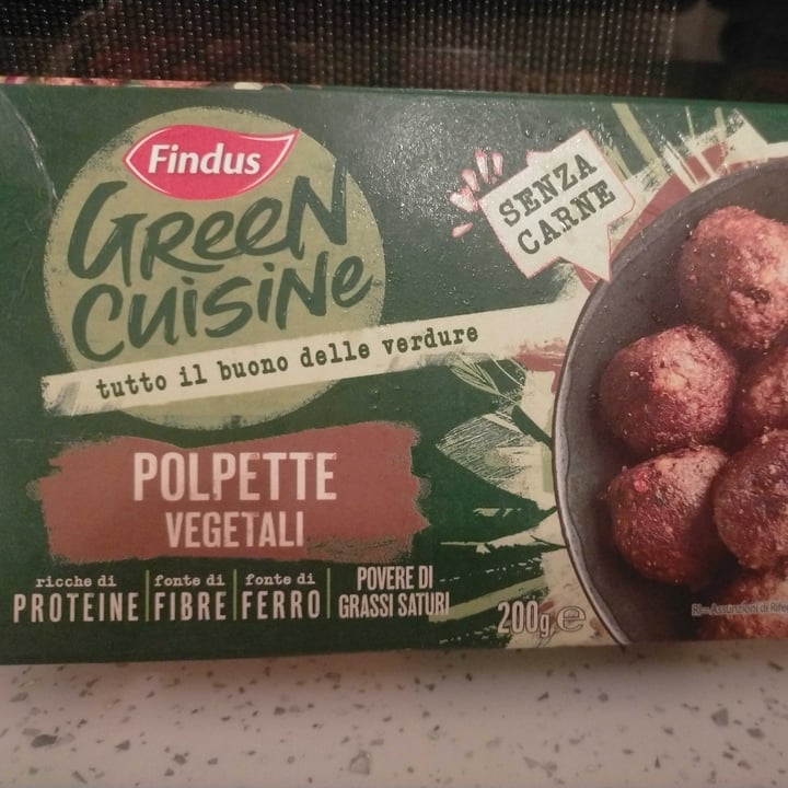 review photo of Findus Polpette Vegetali shared by @fepe on 04 Sep 2022 - review