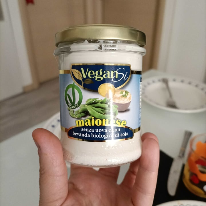 photo of Vegansi Maionese shared by @cfep on  01 Apr 2022 - review