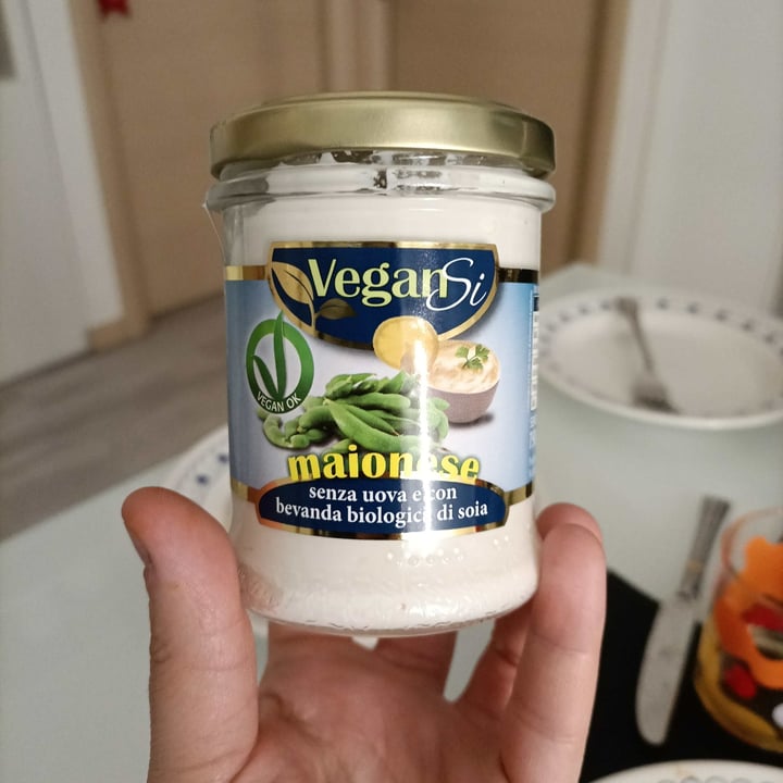 review photo of Vegansi Maionese shared by @cfep on 01 Apr 2022 - review