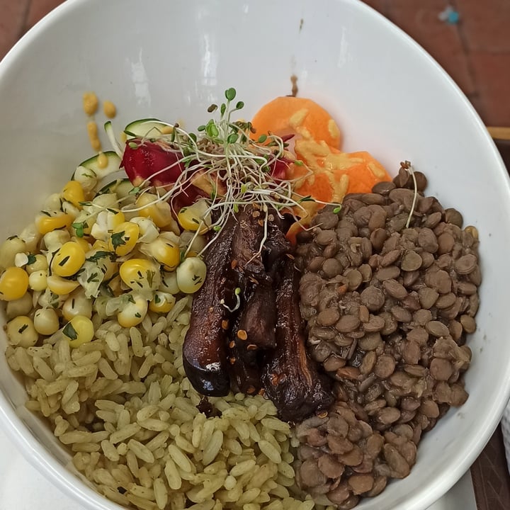 photo of La Madriguera, Alimentación Consciente Bowl de la Semana shared by @vtopia on  14 Dec 2020 - review