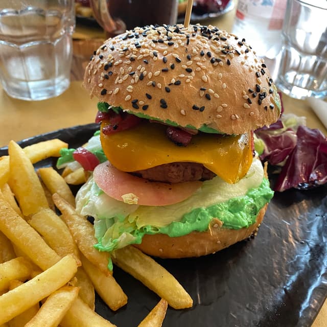 Photo of the dish “Nenno Vegan”