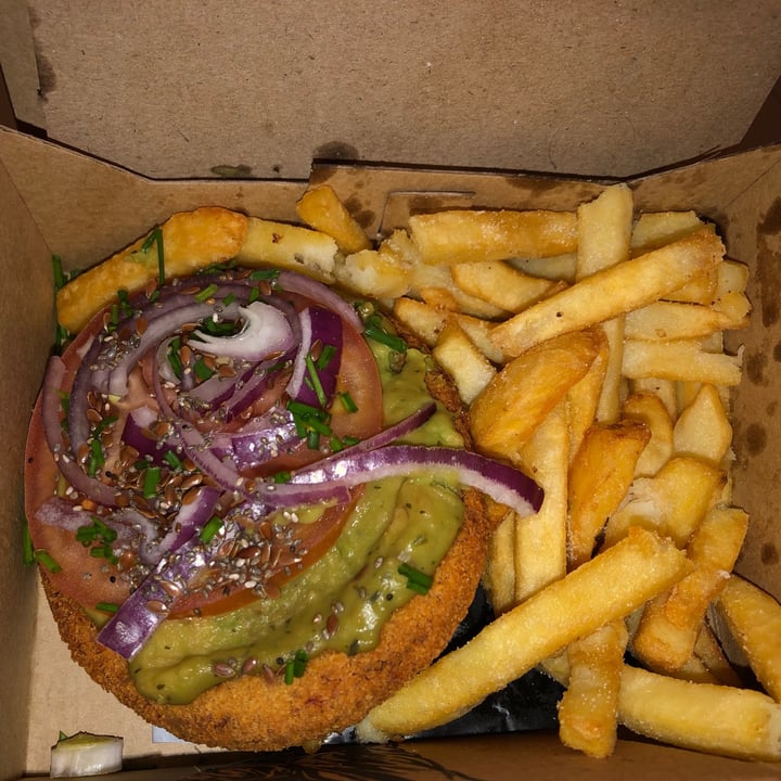 review photo of El Club de la Milanesa NotMila TexMex shared by @silvanabaritski on 20 Aug 2021 - review