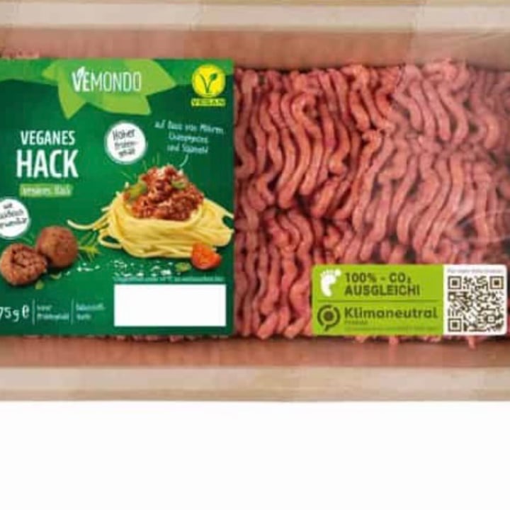 review photo of Vemondo Veganes Hack shared by @lili1 on 29 Oct 2021 - review