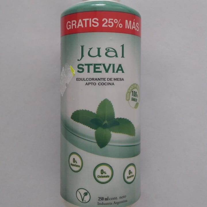 photo of Jual Stevia Stevia shared by @delfinaaaaa on  14 Mar 2022 - review