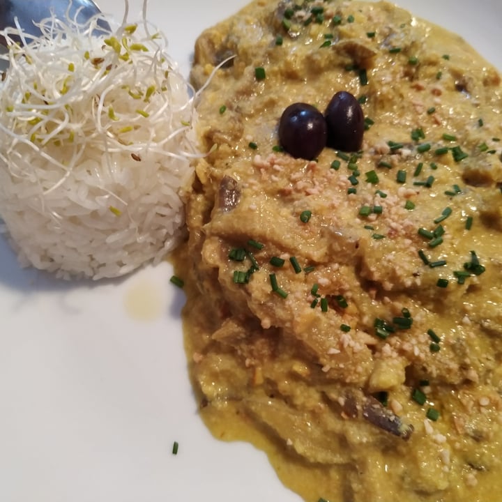 review photo of Los Andenes Ají de no gallina shared by @elebg on 03 Sep 2020 - review
