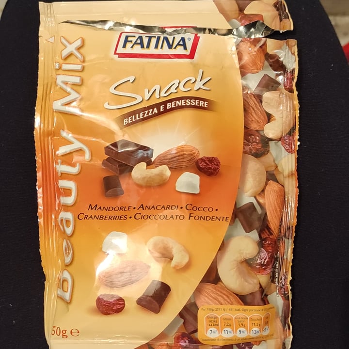 photo of Fatina Beauty Mix shared by @giom26 on  10 Mar 2022 - review
