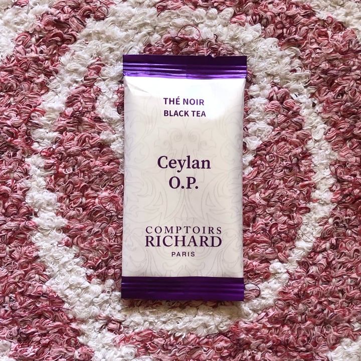 review photo of Comptoirs Richard Ceylan O.P. shared by @silviaci on 27 Jul 2022 - review