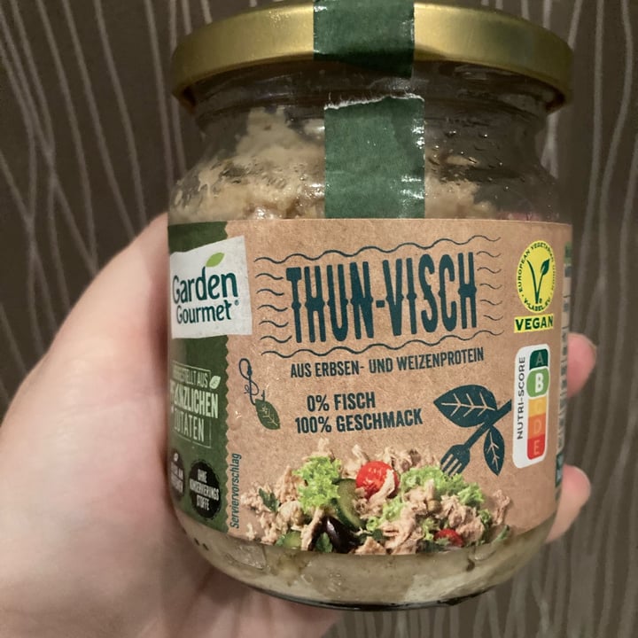 review photo of Garden Gourmet Thun-Visch shared by @hebep on 19 Dec 2021 - review