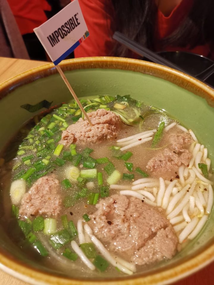 photo of NamNam - Raffles City Impossible Pho shared by @ananelia on  27 Jan 2020 - review
