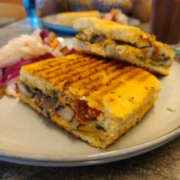 photo of Well Loft You Mush Love Me Grilled PUNini shared by @hownowbrownkow on  17 Dec 2020 - review