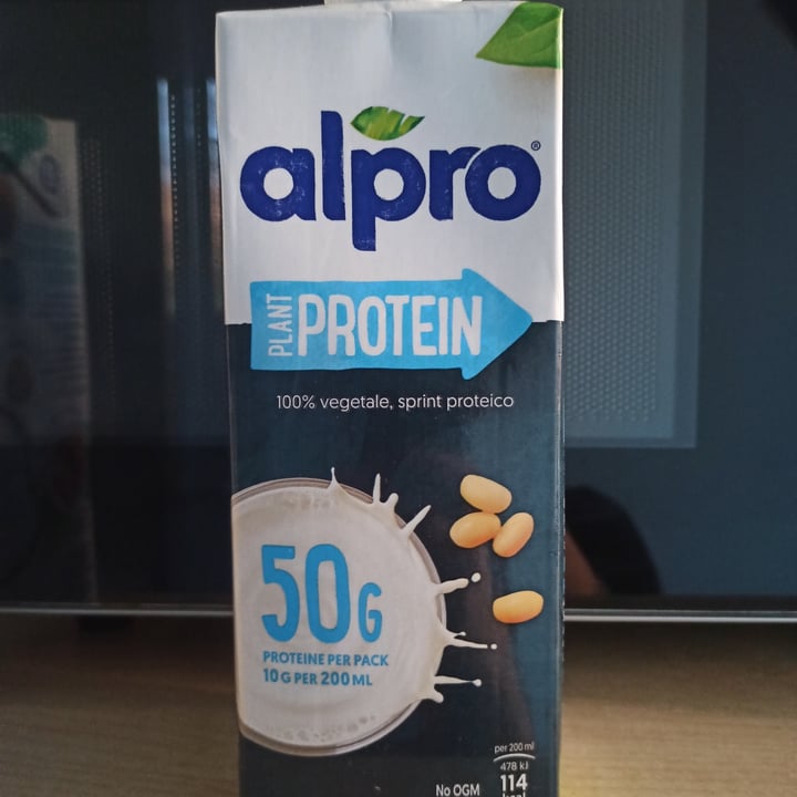 photo of Alpro Bevanda soia 5g di Proteine shared by @melicap90 on  15 Apr 2022 - review