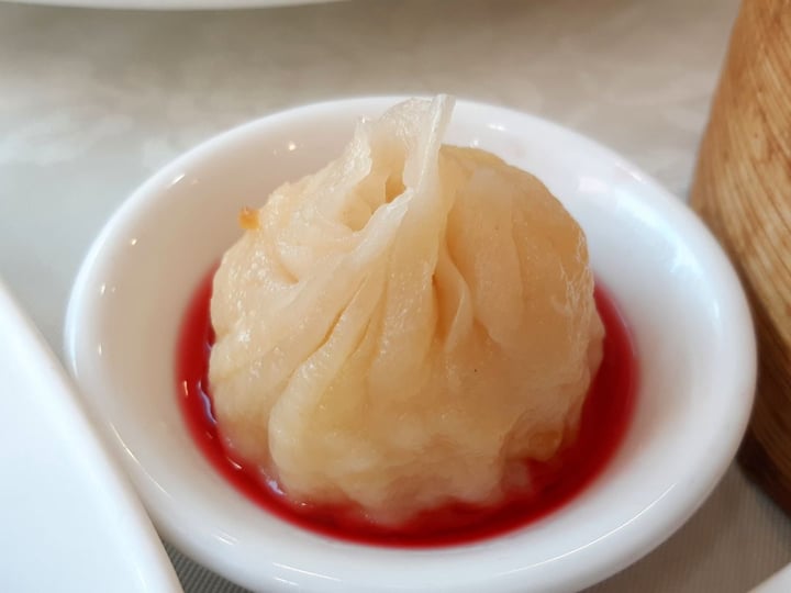 photo of Three Virtues Vegetarian Restaurant Dim sum shared by @dee6 on  09 Jul 2019 - review