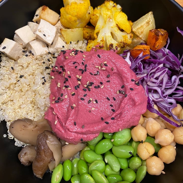 photo of Soul Alife Buddha Bowl shared by @roshini on  28 Oct 2020 - review