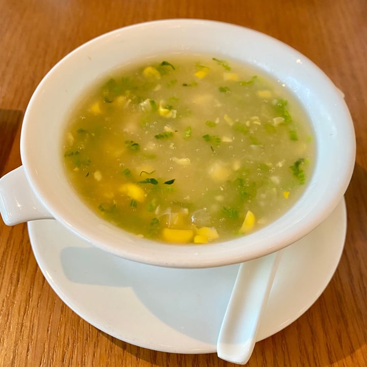 photo of EMPRESS Sweet Corn & Baby Spinach Soup shared by @summerong on  04 May 2021 - review