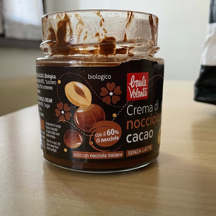 photo of Baule volante Crema di nocciole e cacao shared by @margheritac02 on  24 Mar 2022 - review