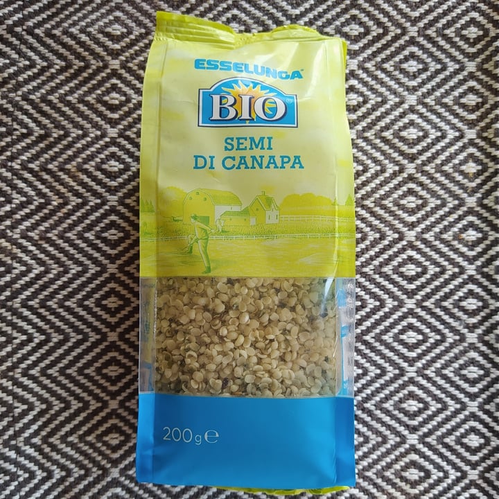 photo of Esselunga Bio Semi di Canapa shared by @maple15 on  20 Jul 2022 - review