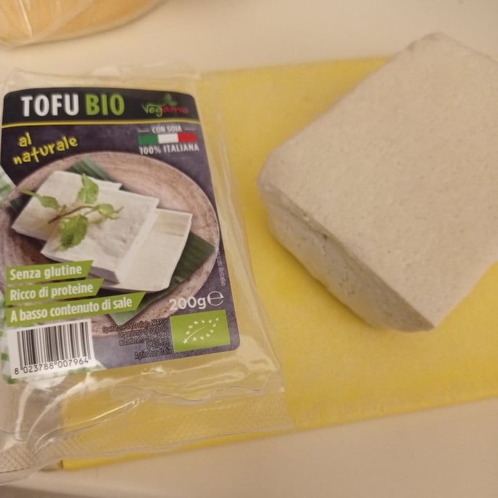 photo of Vegamo Tofu Bio shared by @doda1978 on  21 Apr 2021 - review