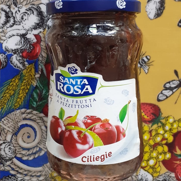 review photo of Santa rosa Confettura Di Ciliegie shared by @rajasphere on 04 Jun 2022 - review