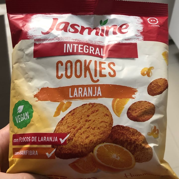photo of Jasmine Cookies Laranja shared by @fgmm on  05 Sep 2022 - review