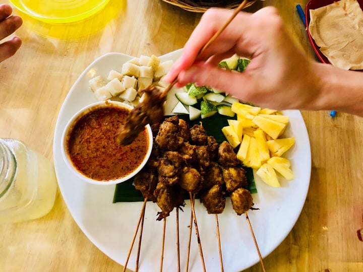 photo of Loving Hut Satay shared by @s1224 on  04 Mar 2019 - review