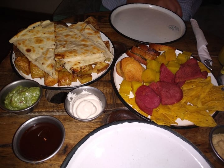 review photo of Estilo Veggie Tapeada Paraiso shared by @luciabianchi on 05 Nov 2019 - review