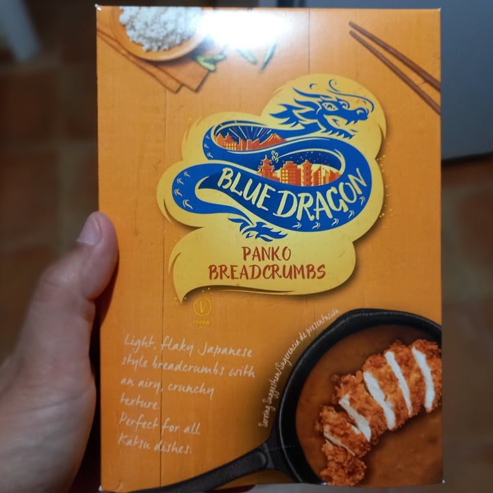 Blue Dragon Panko breadcrumbs Review abillion