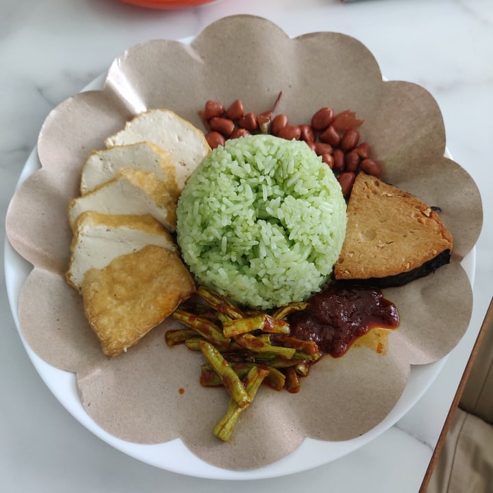 review photo of The Clef Cafe Nasi Lemak shared by @qianyu on 30 Jun 2020 - review