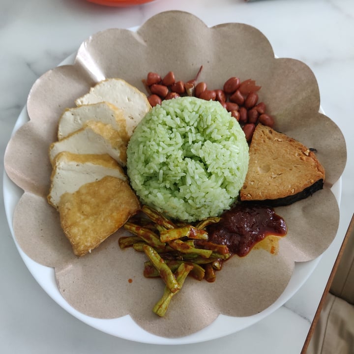 photo of The Clef Cafe Nasi Lemak shared by @qianyu on  30 Jun 2020 - review