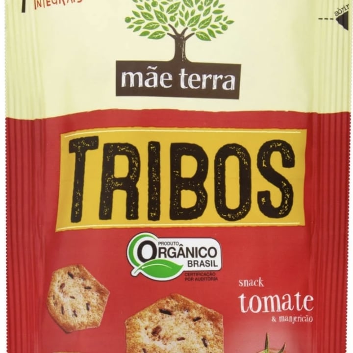 review photo of Mãe Terra Snacks Sete Grãos Integrais shared by @peixoto on 11 May 2022 - review