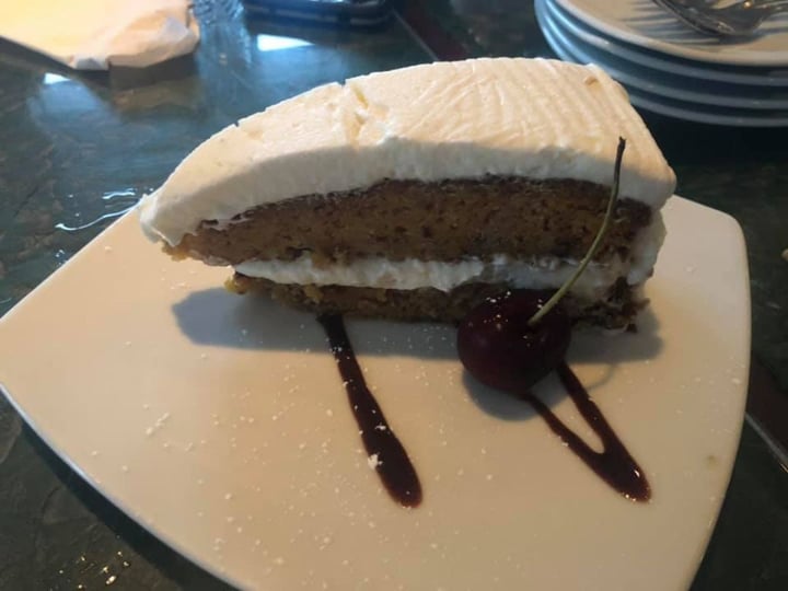 review photo of Thai Onzon Carrot cake shared by @annego on 15 Aug 2019 - review