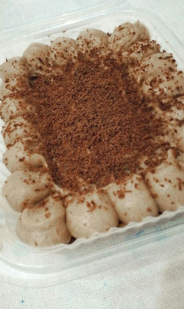 review photo of Vegan Pash Chocotorta shared by @luliandreani on 27 May 2020 - review