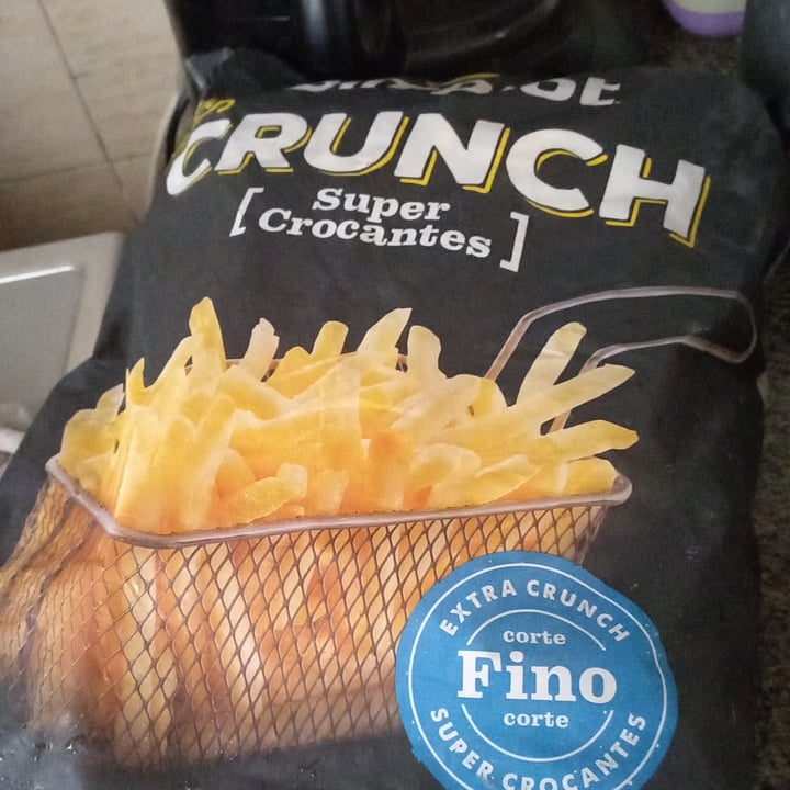 photo of Simplot Papas Fritas shared by @antonellavictoria on  18 Jun 2022 - review