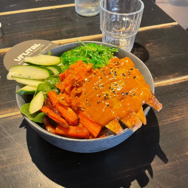 Photo of the dish “Healthy Bowl - Birimbap”