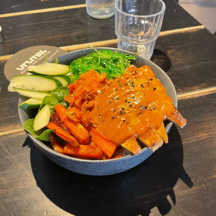 photo of Vrutal Healthy Bowl - Birimbap shared by @sara18 on  02 Jul 2022 - review