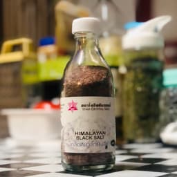 Star Crystal Salt