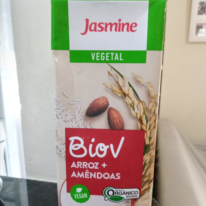 review photo of Jasmine Leite De Arroz + Amêndoas shared by @patriciacoelho on 01 May 2022 - review