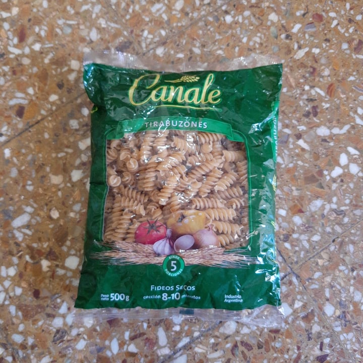 photo of Canale Tirabuzones shared by @laracouronne on  23 Nov 2021 - review