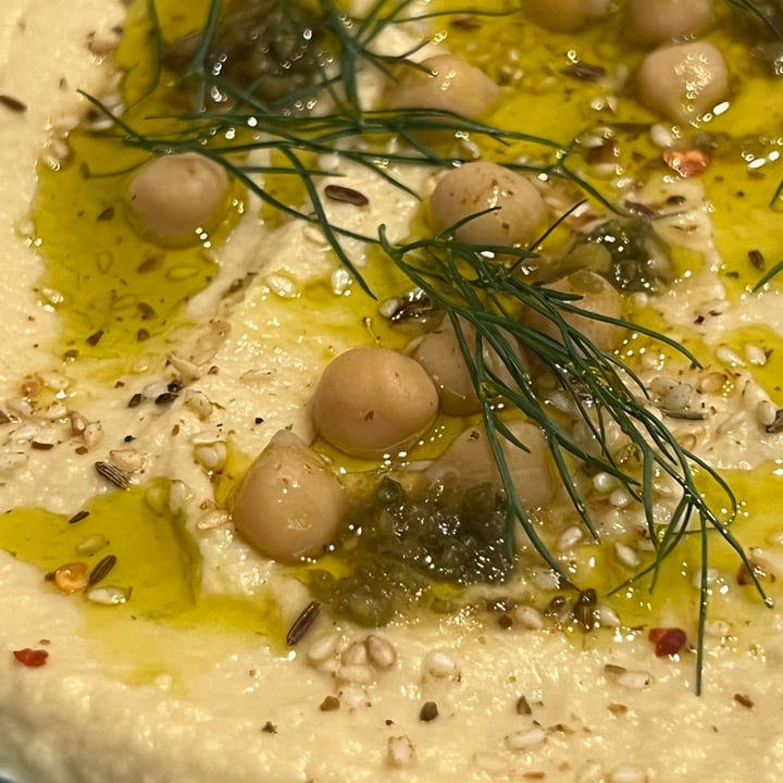 photo of Contrada Govinda hummus shared by @fsc on  19 May 2022 - review