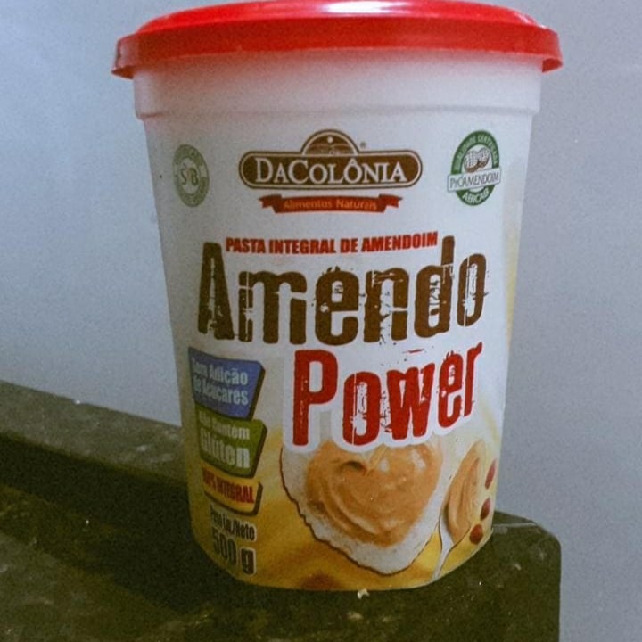 review photo of DaColônia Amendo Power shared by @ellexz on 08 Jan 2022 - review
