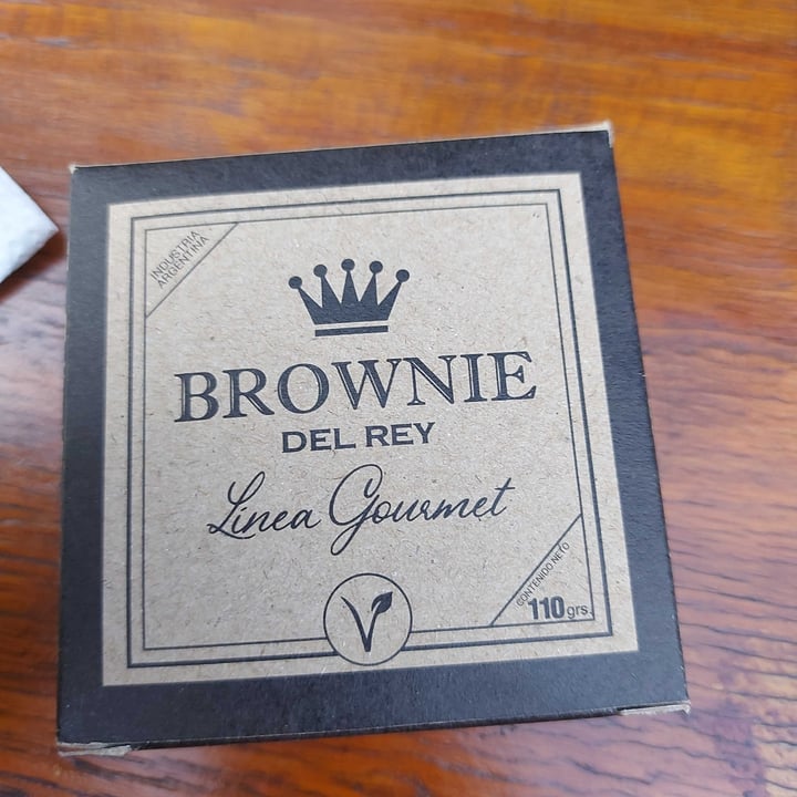 photo of Brownie del Rey Brownie Bruce shared by @santimata on  07 Aug 2021 - review