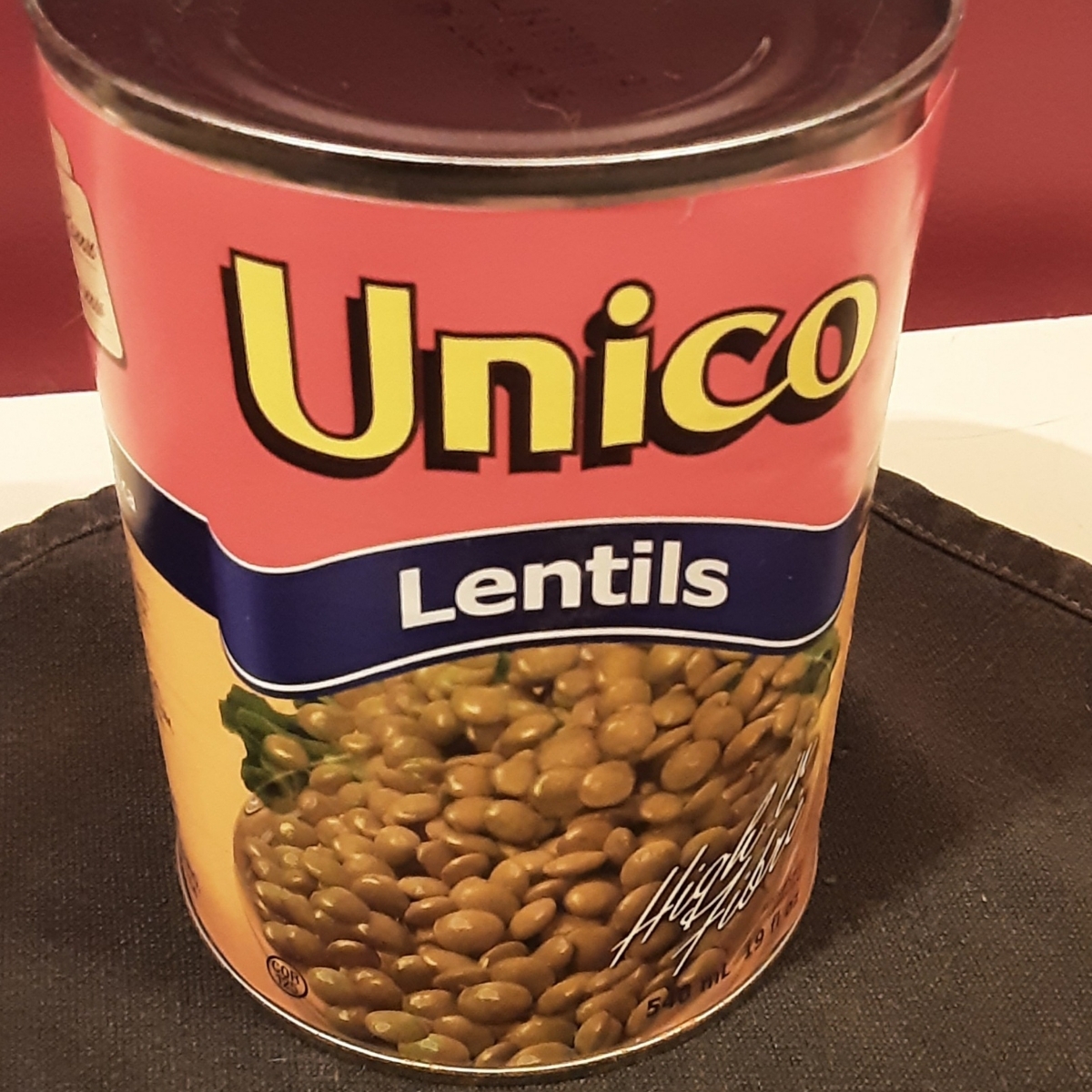 Unico Unico Lentils Reviews abillion