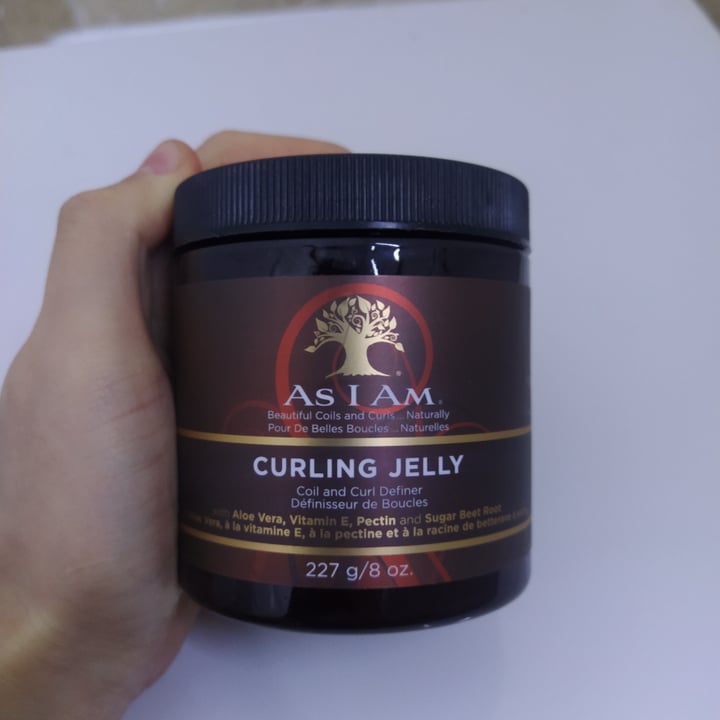 photo of As i am Curling Jelly shared by @nataliafg on  27 Mar 2022 - review