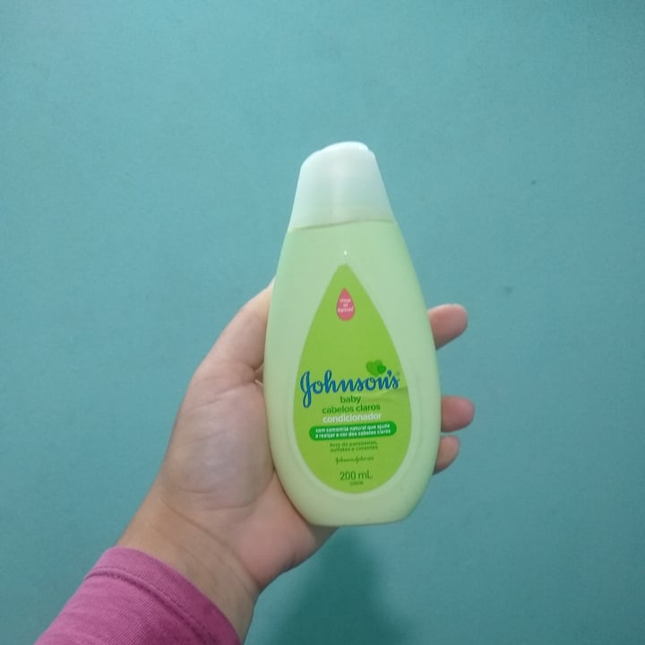 photo of SC Johnson Professional  Johnson’s Baby Shampoo shared by @kelen on  15 May 2022 - review