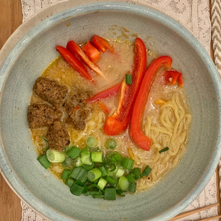 review photo of Tsuchi cafe Ramen noodle shared by @teelaj on 14 Jun 2021 - review