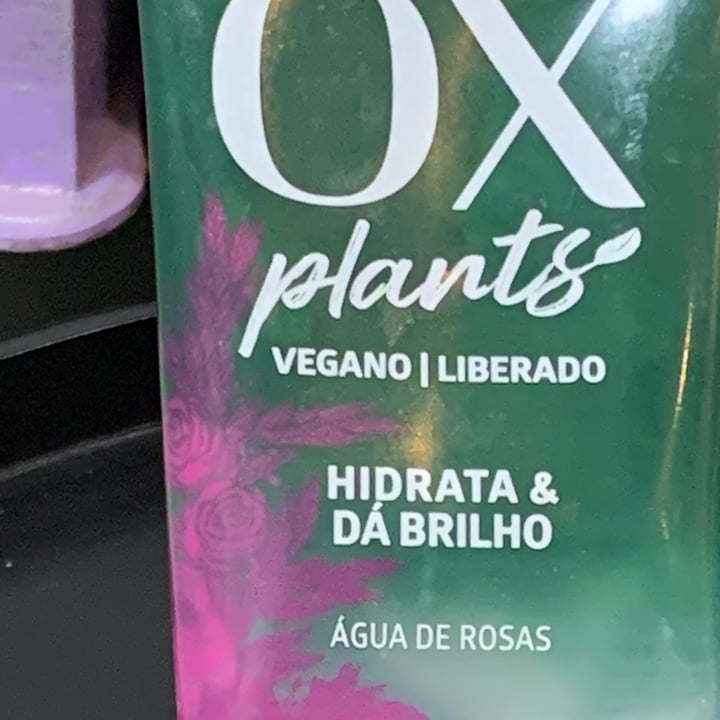 photo of Ox plants Ox Plants Vegano shared by @ellenlacerda on  10 May 2022 - review
